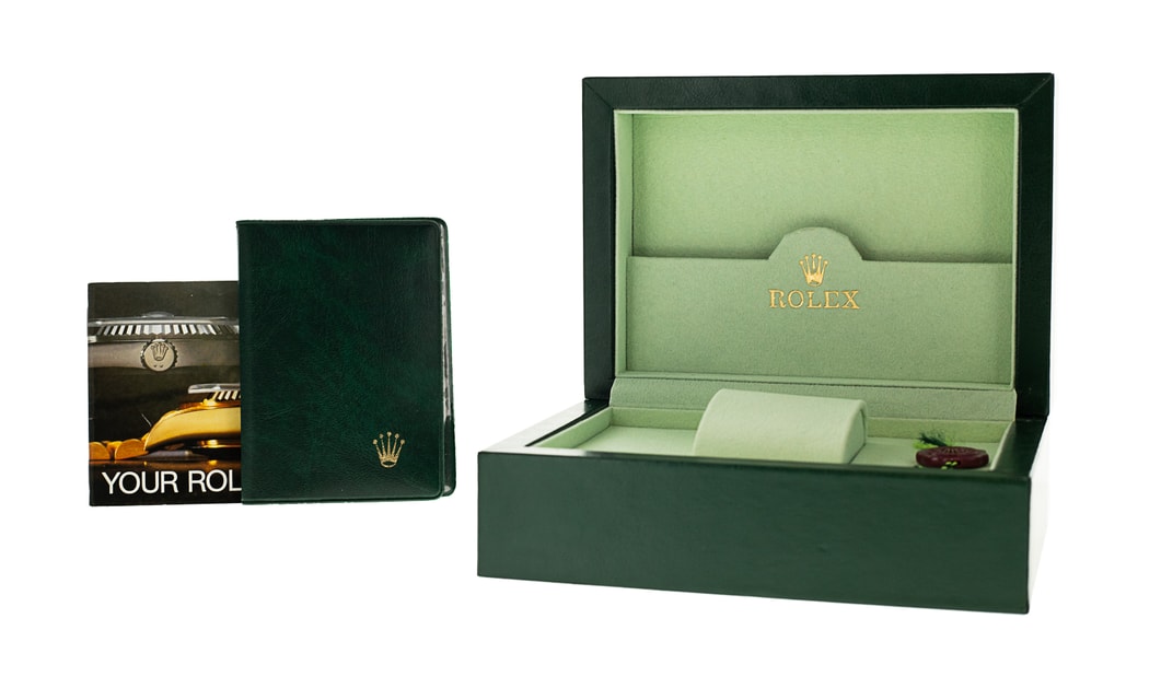 Rolex Datejust 16013 Image 4